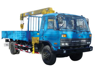 石煤隨車吊與平板車的價格、生產廠家及選購指南