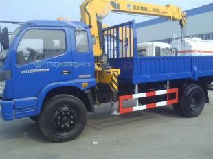 湖南隨車吊生產(chǎn)銷售點(diǎn)與廠家推薦 湖北程力值得信賴