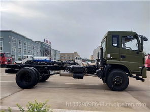 徐工8噸隨車(chē)吊搭配東風(fēng)四驅(qū)越野底盤(pán)全解析 性能、價(jià)格與配件指南