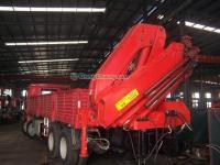 多利卡隨車(chē)吊 5噸與6噸級(jí)東風(fēng)隨車(chē)吊的卓越性能與市場(chǎng)供應(yīng)解析